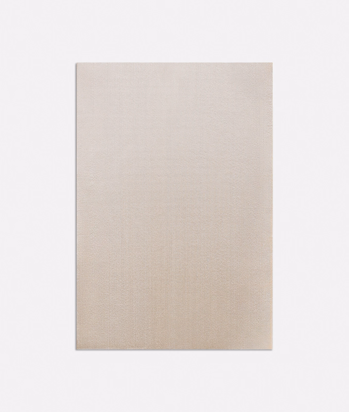 Pale nude-beige curtain fabric with a fine, softly textured woven surface