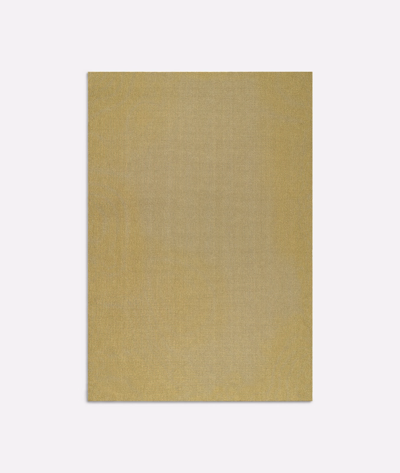 Bronzed olive plain weave with subtle vertical shading and a soft golden lustre