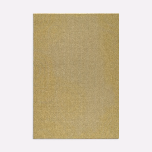 Bronzed olive plain weave with subtle vertical shading and a soft golden lustre
