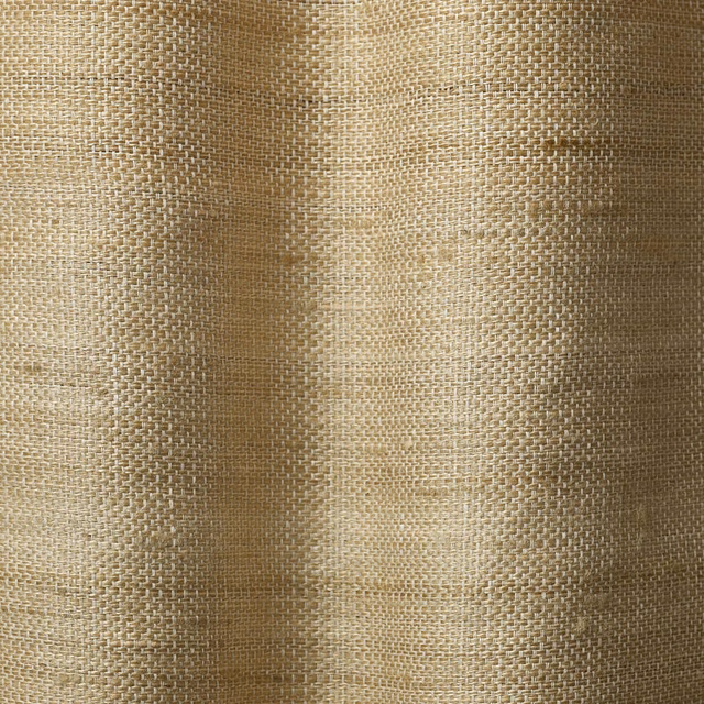 Warm beige open-weave textile with taupe shadows and a softly irregular surface