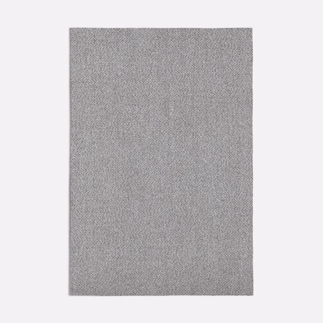 Cool mid-grey Dedar fabric with a fine diagonal micro-weave texture