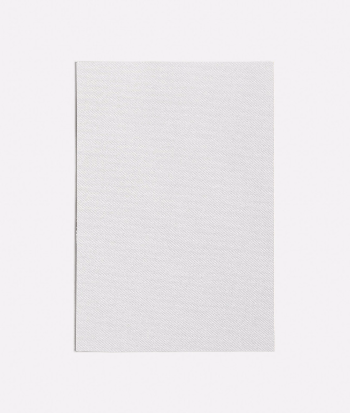 Pale cool-grey fine weave with an almost white, softly even surface