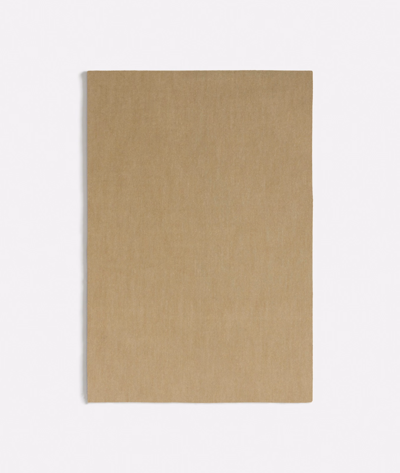 Warm camel-beige velvet swatch with subtle vertical nap and softly matte surface