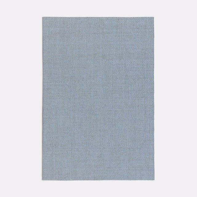 Pale seafoam blue-green fabric with a fine, even woven texture