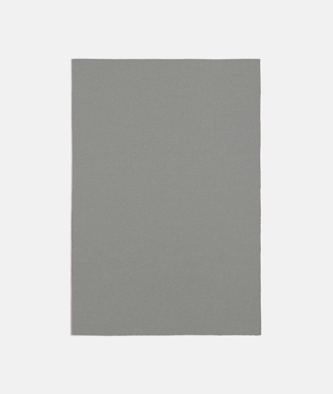 Cool muted grey textile with a fine, even, softly matte surface