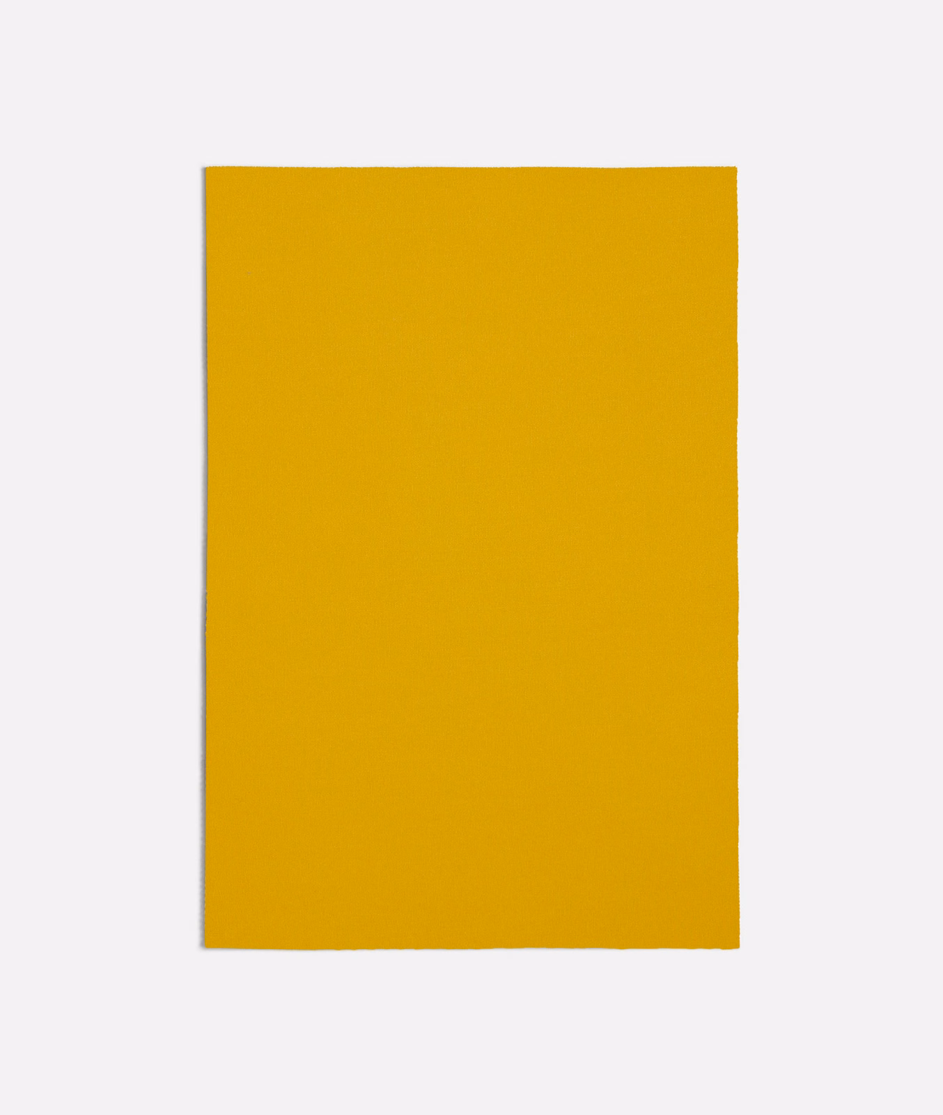 Rich golden-yellow plain weave with a softly textured surface