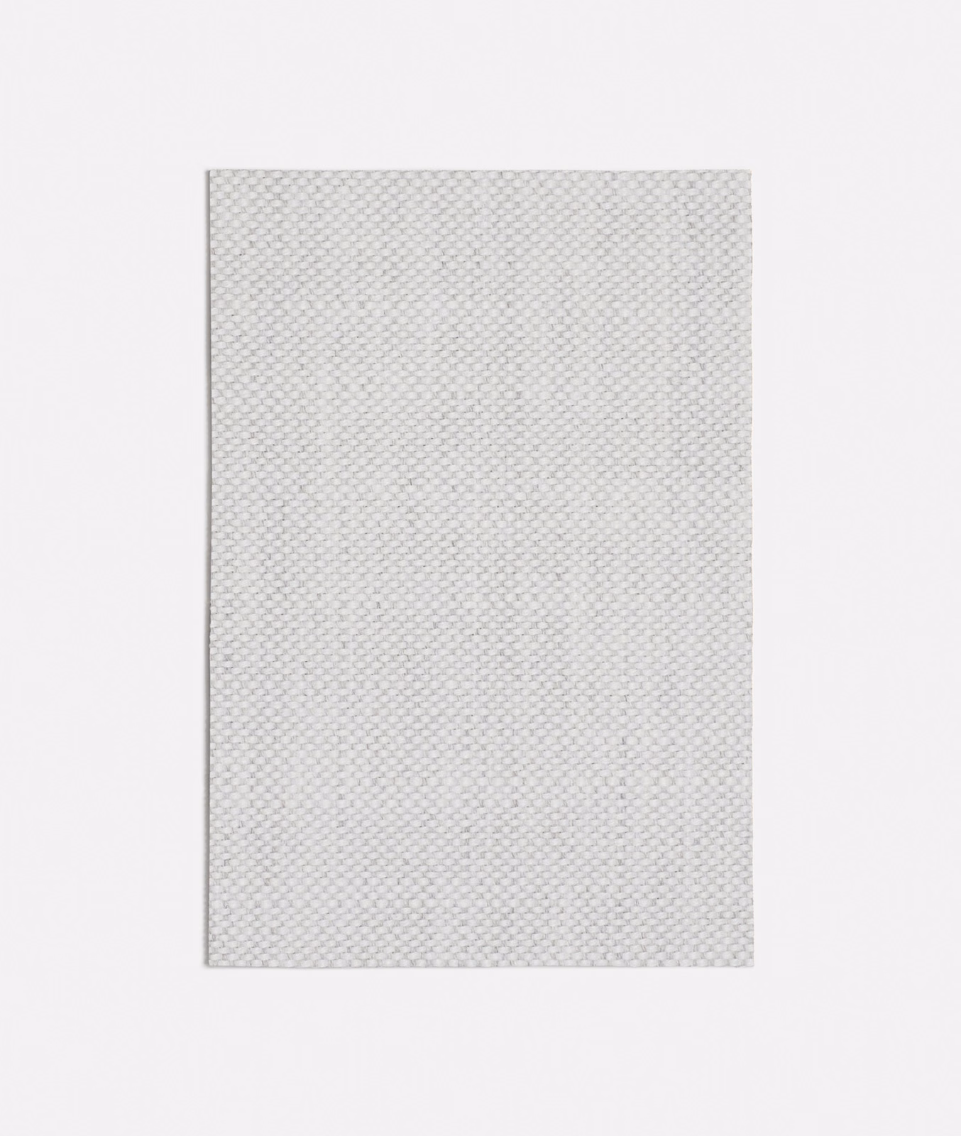 Pale cool-grey Zagora textile with a tiny, closely repeated woven geometric texture