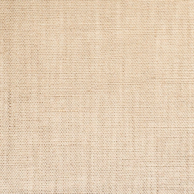 Pale cream Alba fabric with a fine irregular woven surface and subtle beige flecks