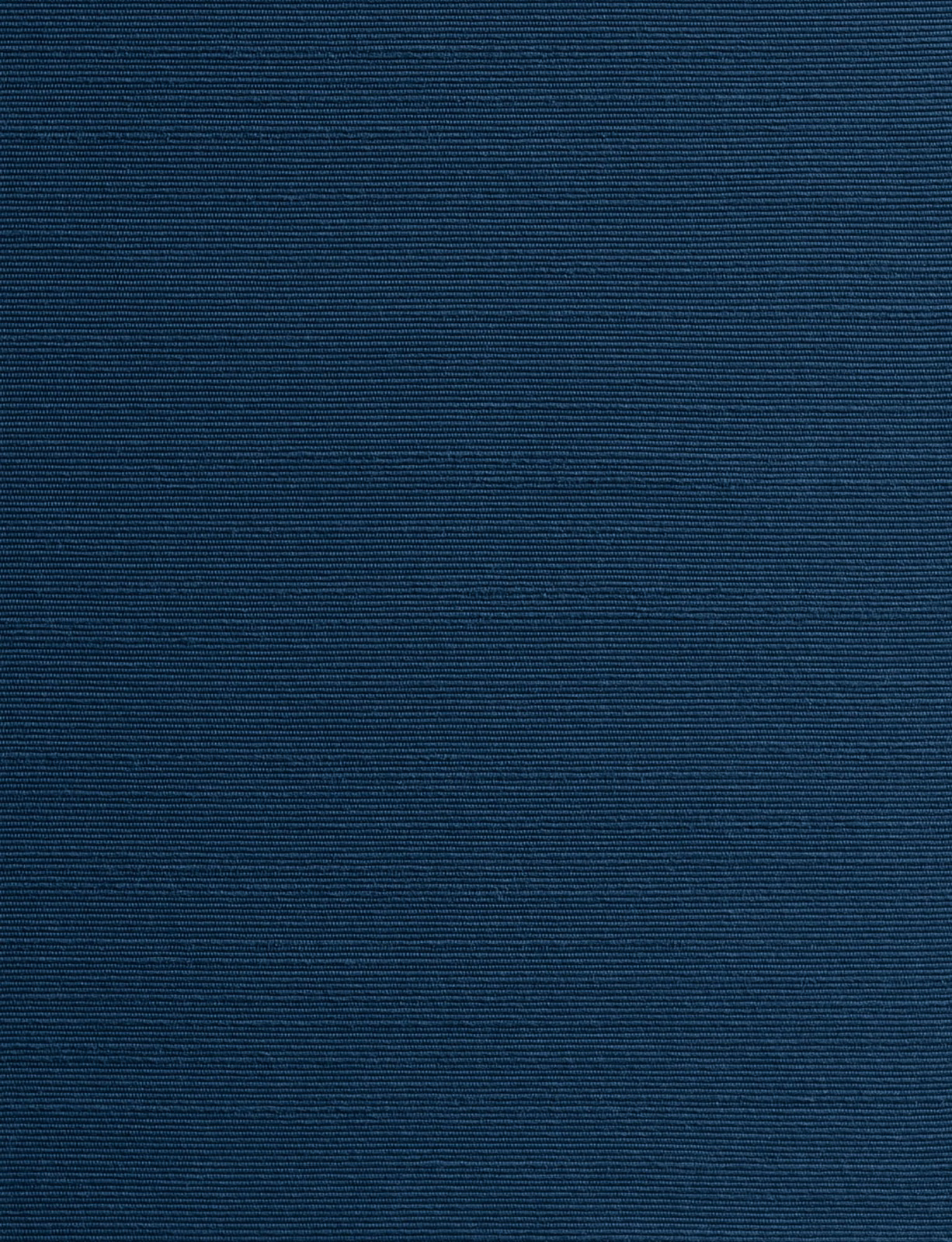 Deep midnight-blue textile with fine, closely spaced horizontal ribs