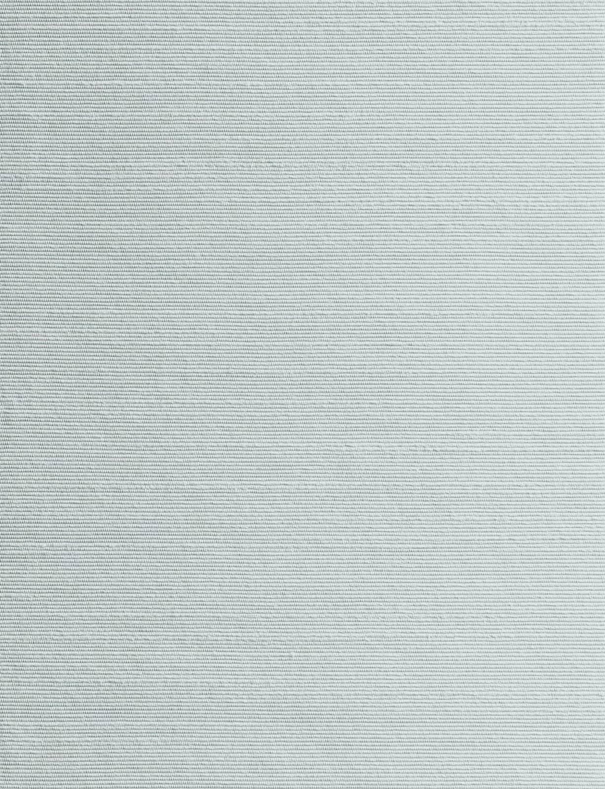 Pale ice-blue fabric with fine horizontal ribs and a softly mottled surface