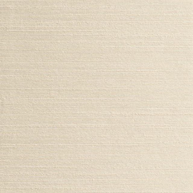 Pale pearl-ivory fabric with a fine, closely spaced horizontal rib