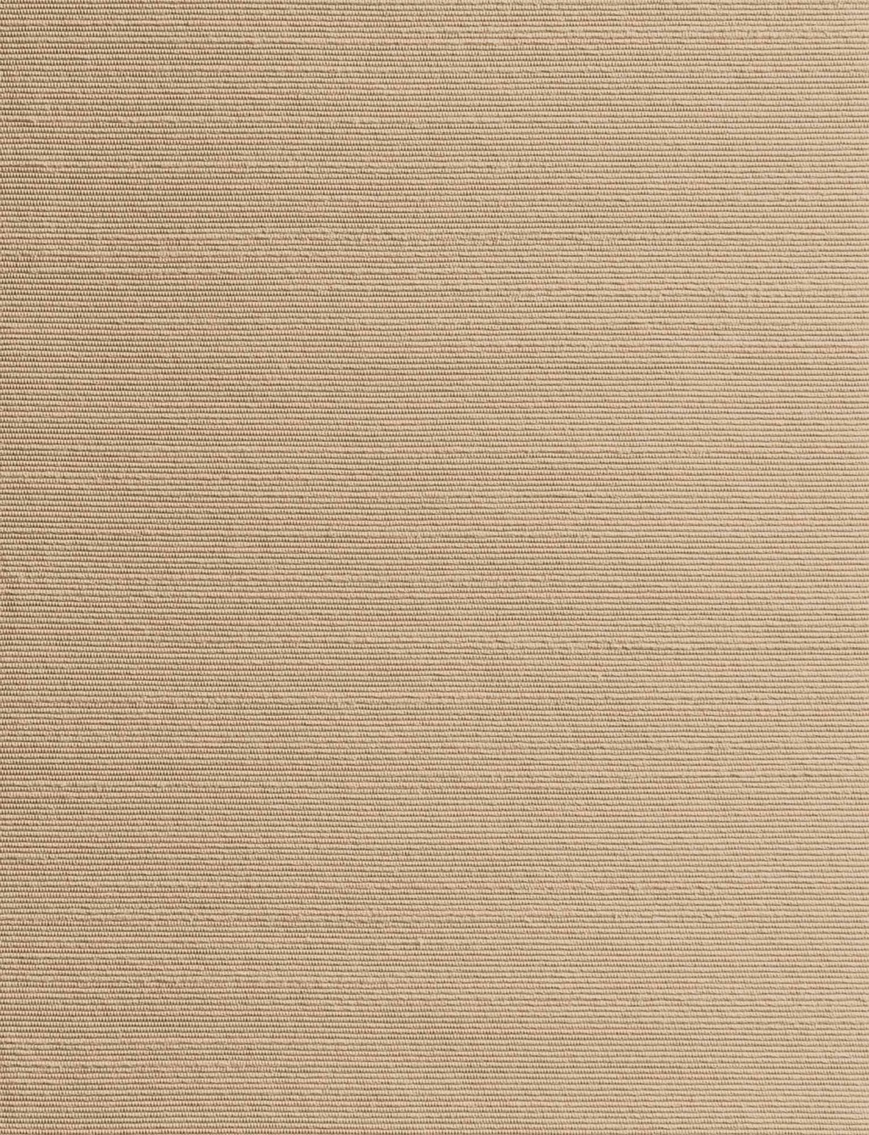 Warm sesame-beige textile with tightly spaced horizontal ribs and subtle tonal depth