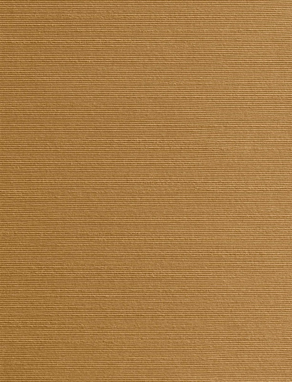 Close-up of muted vieil or gold fabric with fine horizontal ribbed weave