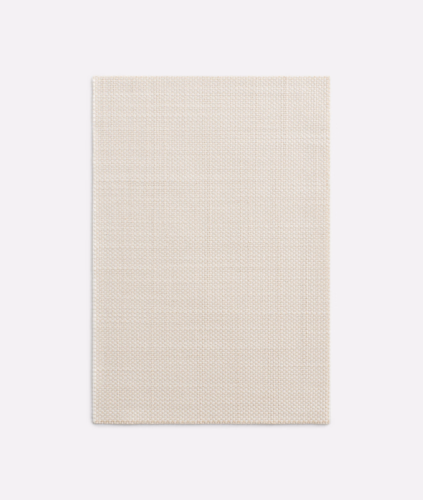 Warm latte-beige textile with a fine, tightly woven micro-grid texture