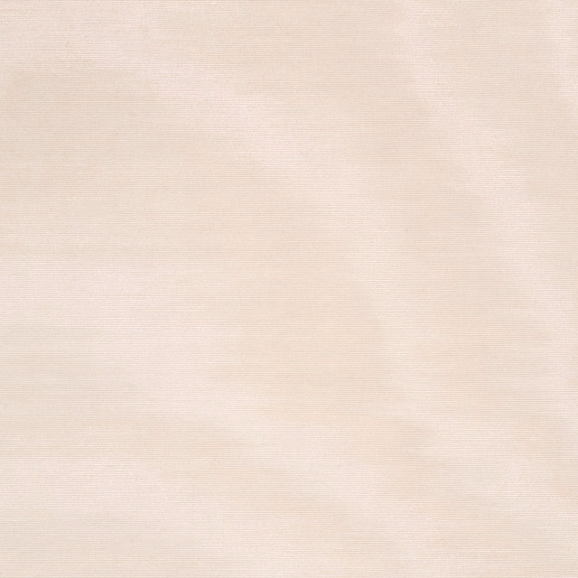 Pale alabaster ivory textile with subtle cloudy bands and fine horizontal grain