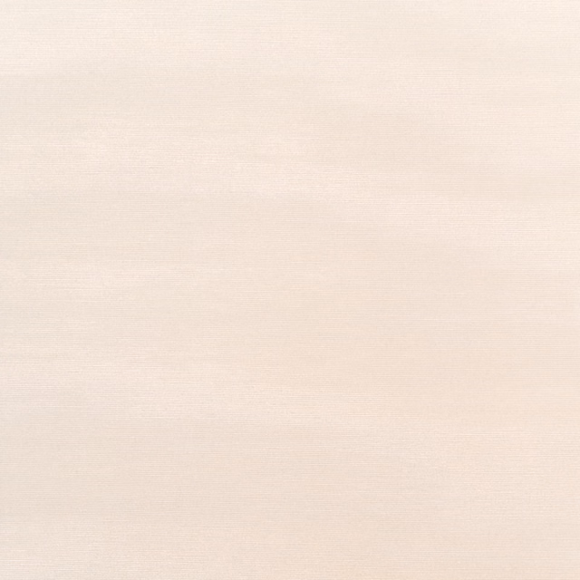 Pale ivory blush fabric swatch with fine horizontal texture and softly clouded shading