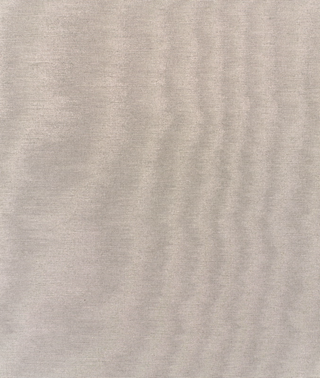 Pale moonstone-grey fabric with soft vertical waves and a subtle metallic sheen
