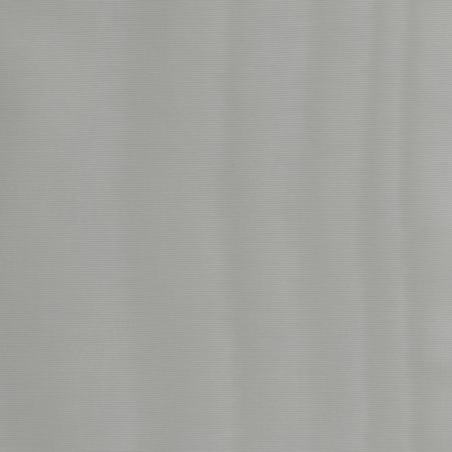 Pale celadon-green textile with fine horizontal grain and faint vertical tonal bands