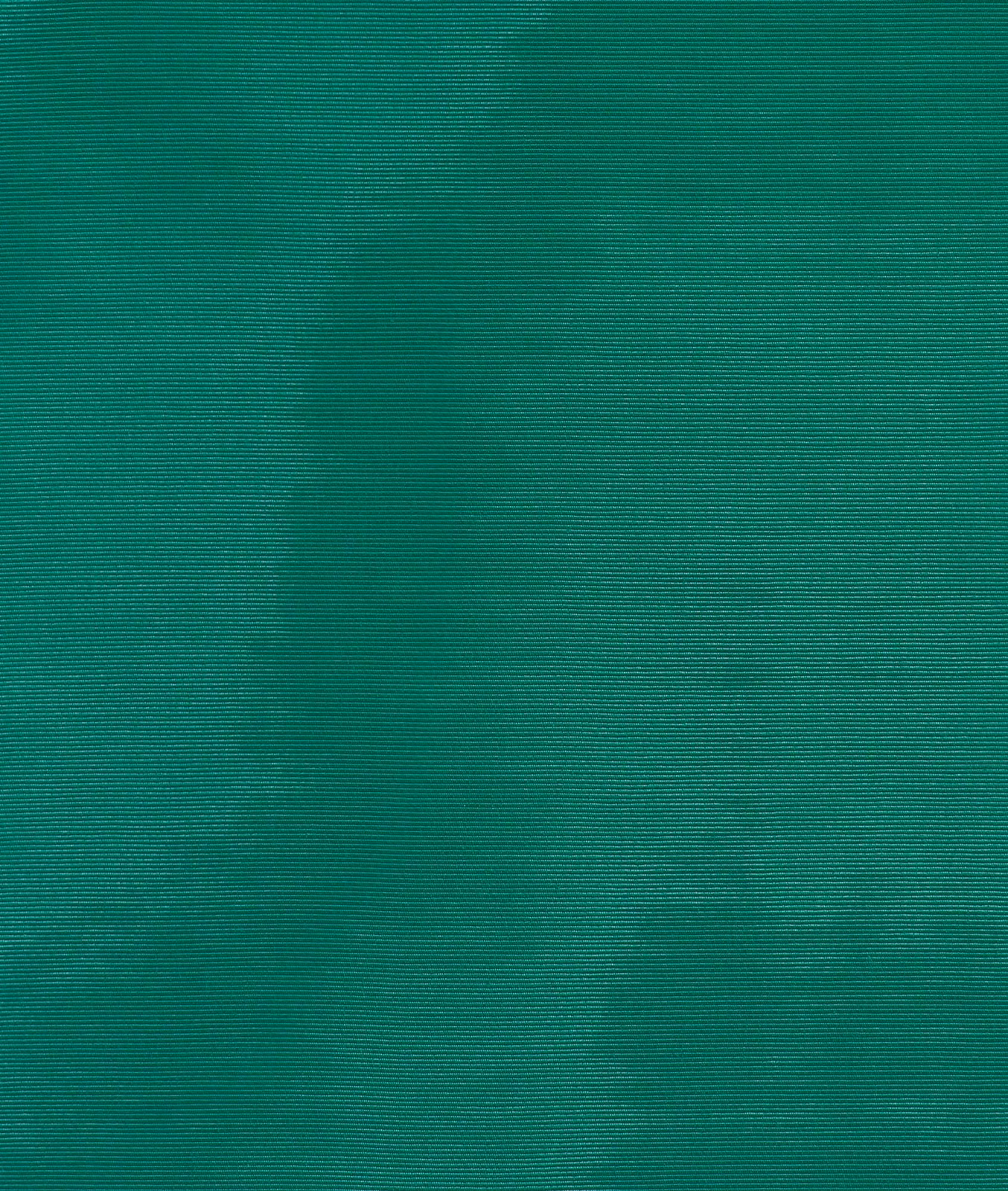 Saturated chlorophyll-green textile with fine horizontal ribbing and subtle tonal bands