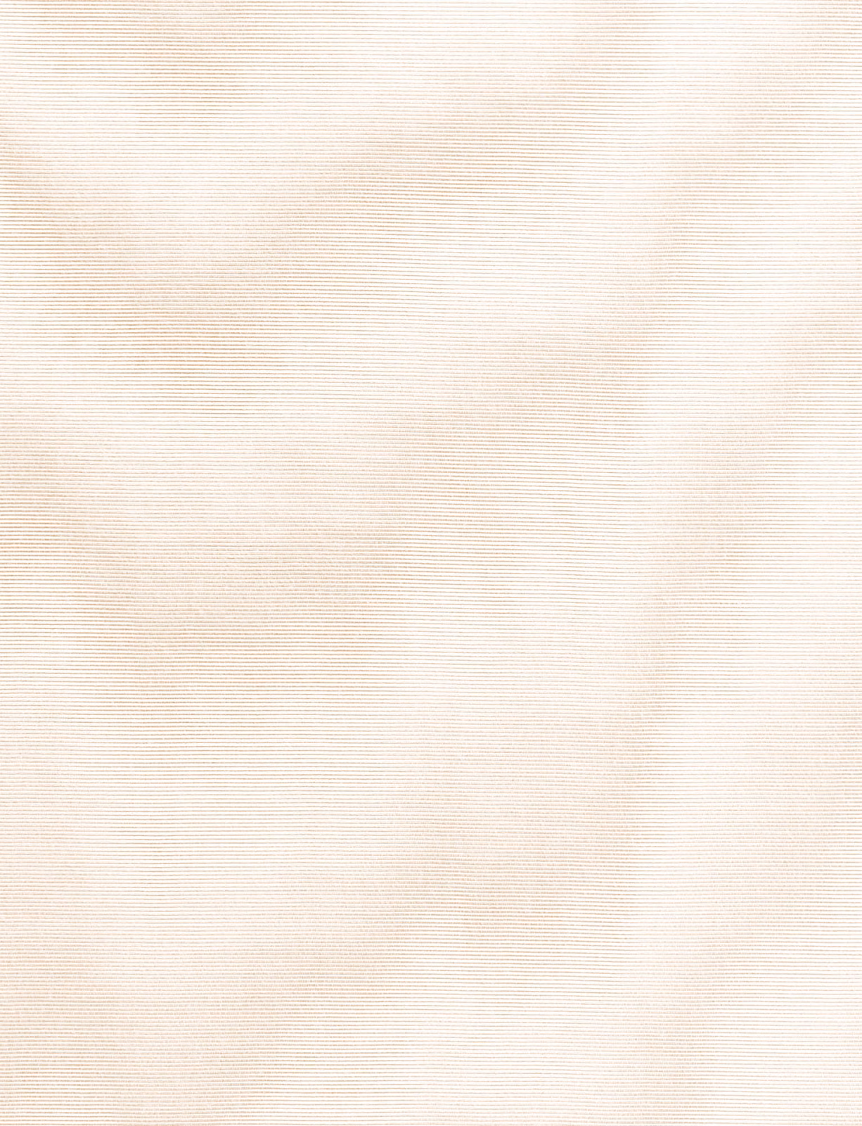 Pale blush pink fabric with a fine horizontal rib and softly clouded tonal surface