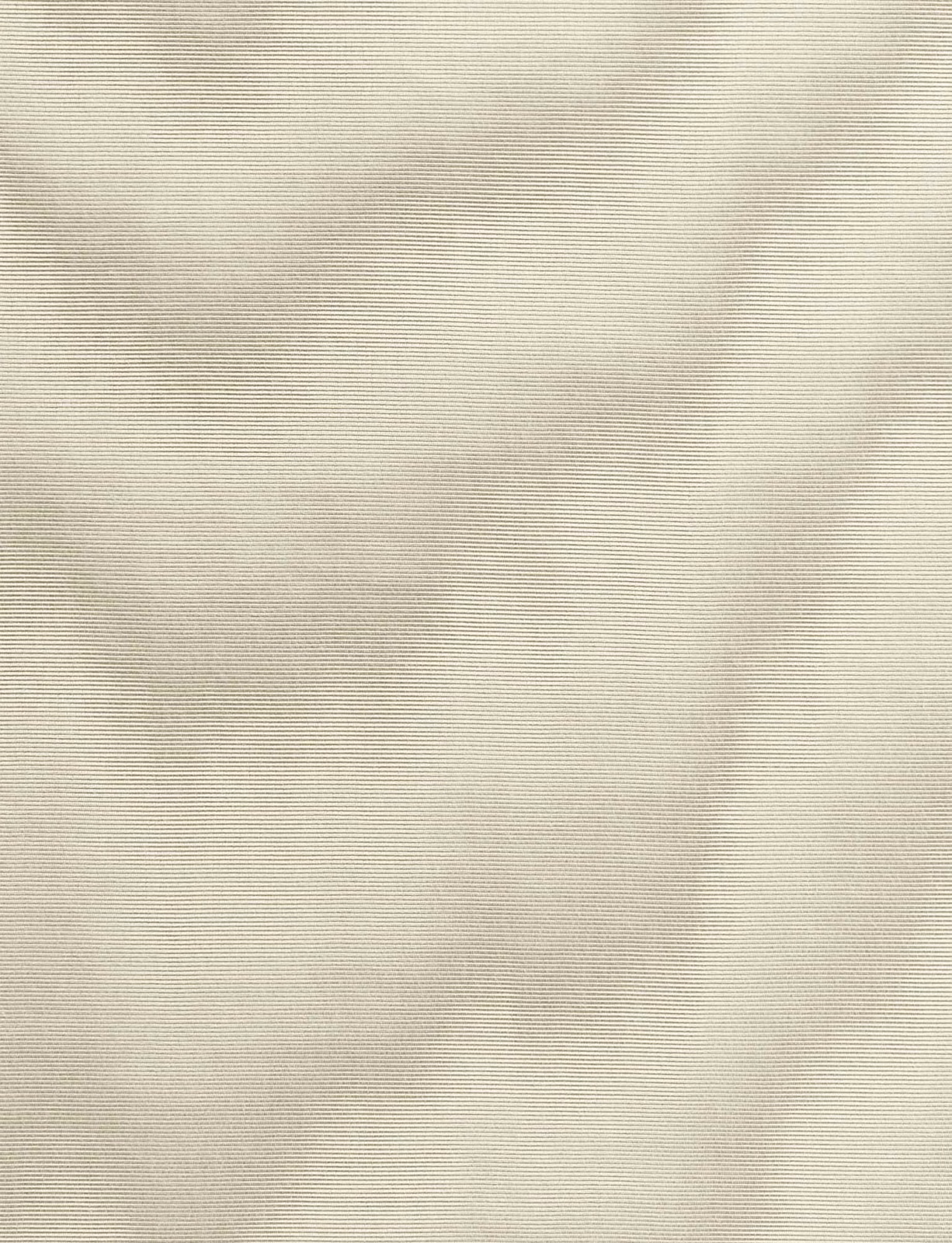 Pale ivory fabric with fine horizontal ribbing and softly clouded tonal patches