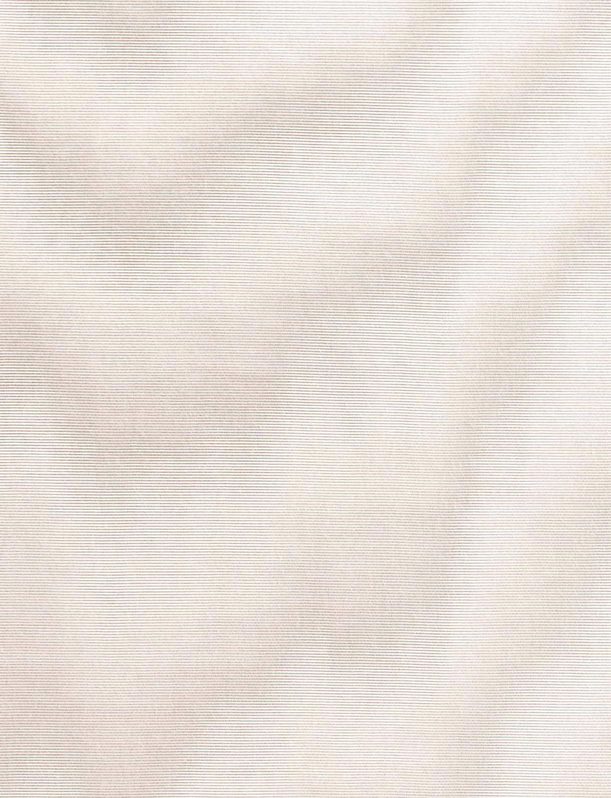Pale powder-blush textile with fine horizontal ribbing and soft vertical tonal haze