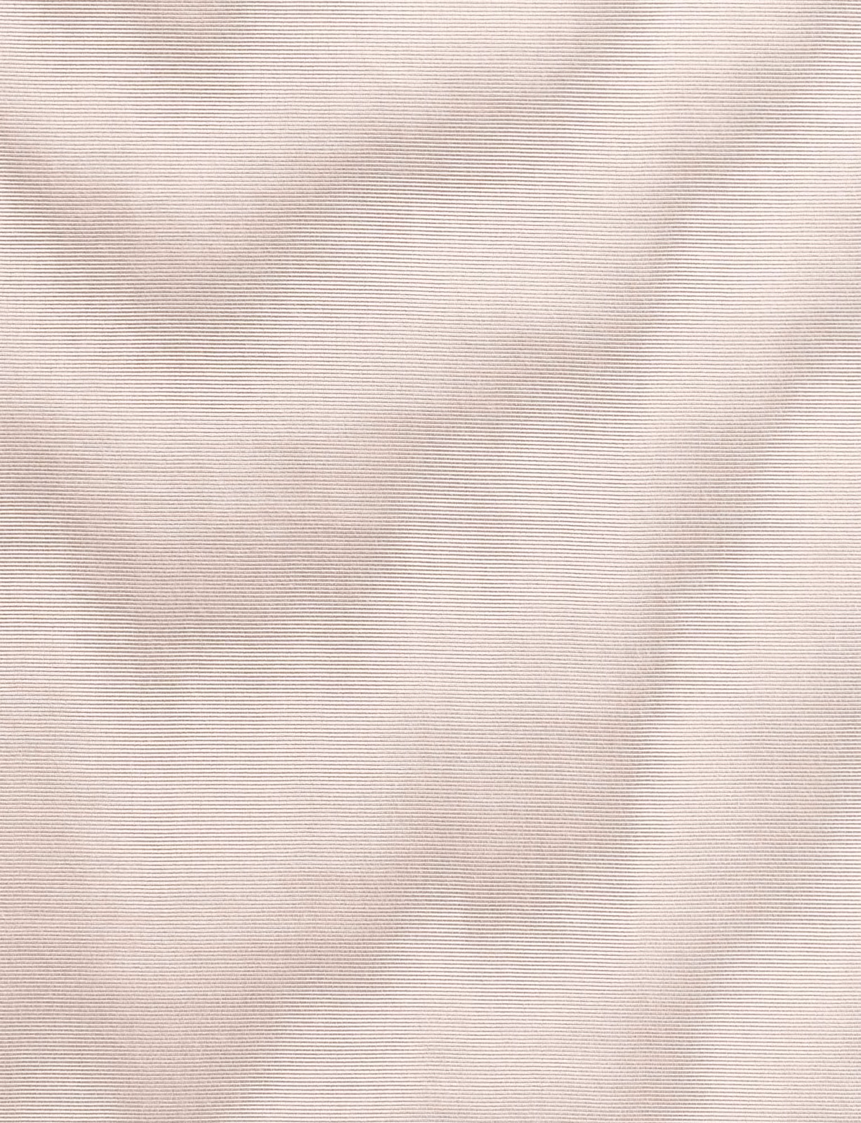 Pale rose-beige fabric with fine horizontal ribs and softly clouded tonal shading