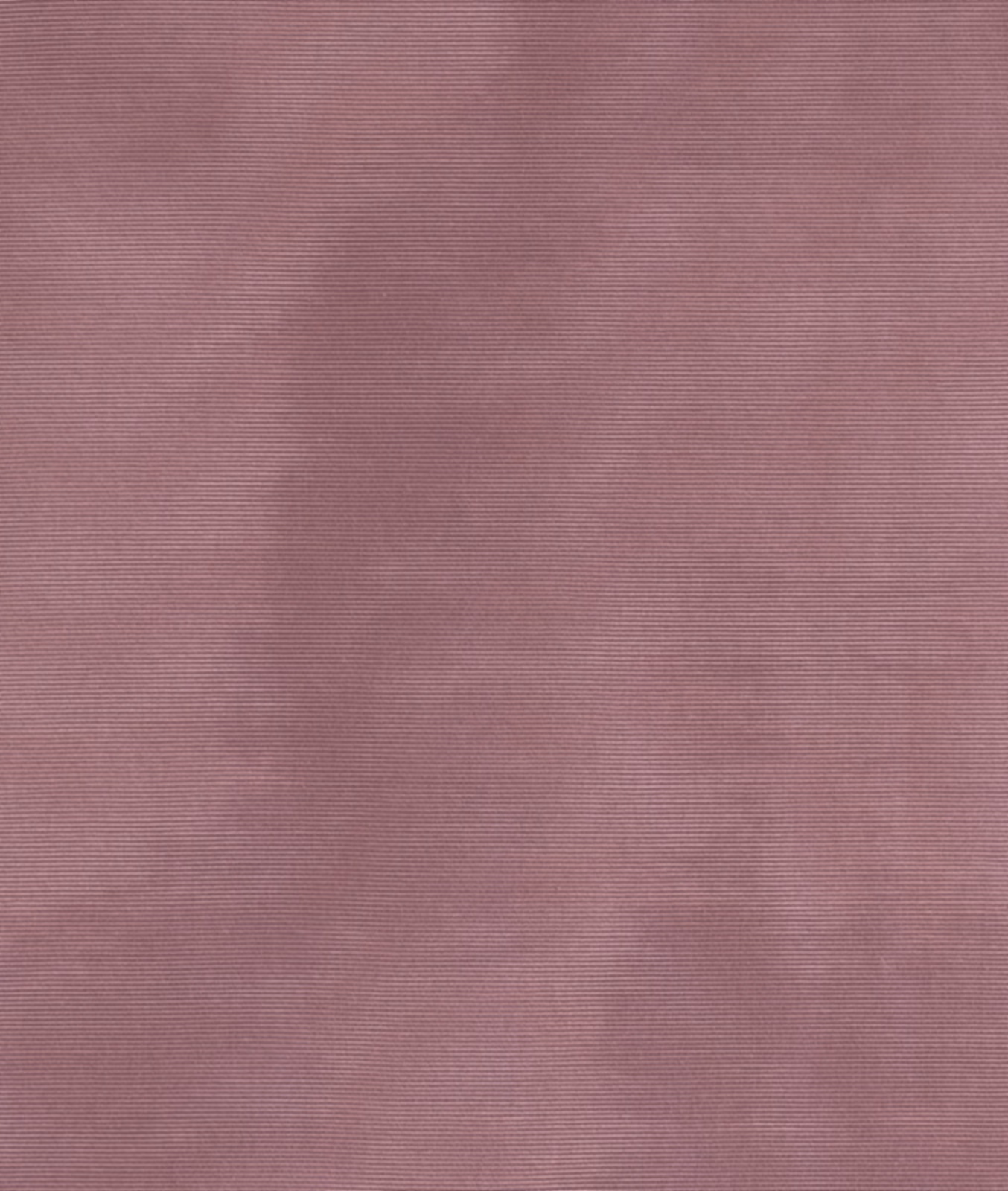 Dusty Vieux Rose textile with fine horizontal ribbing and soft cloudy tonal bands