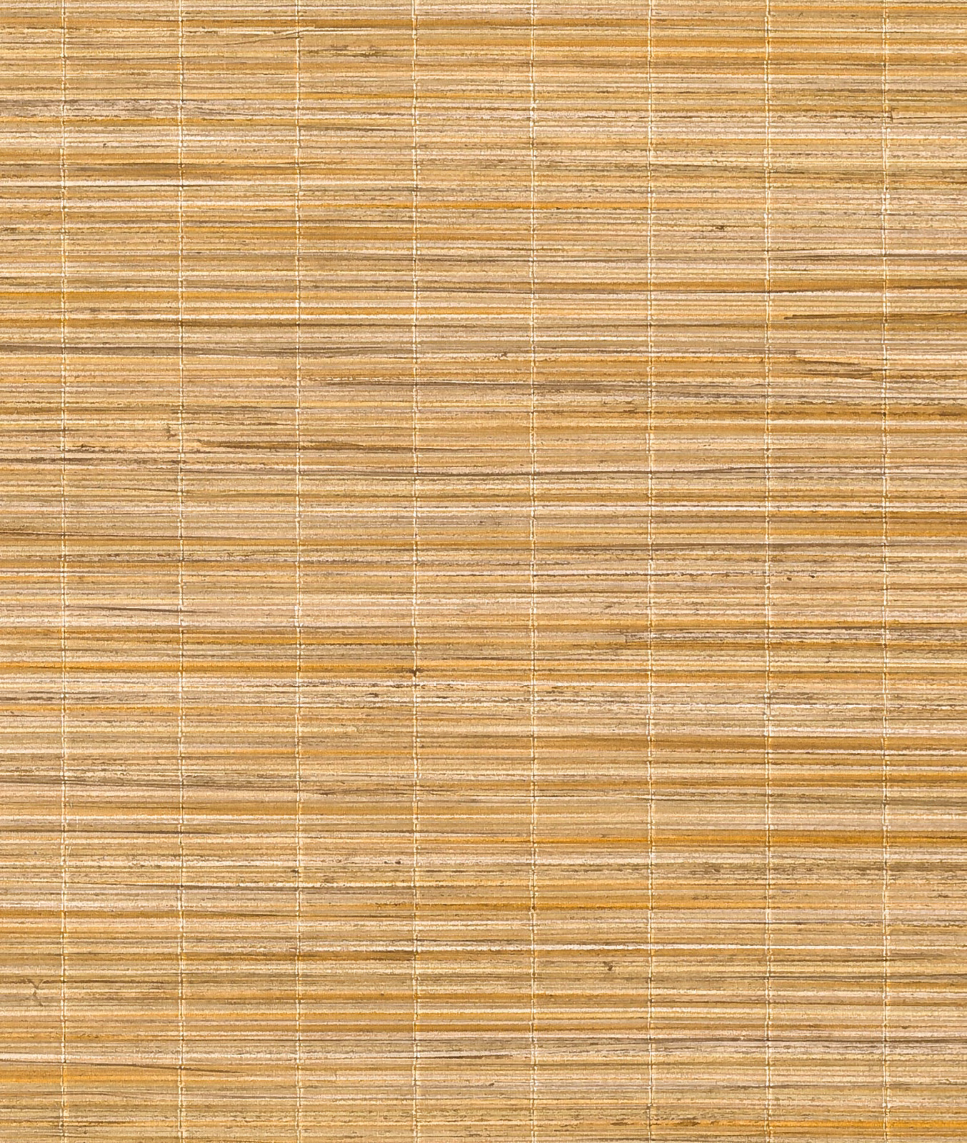 Warm straw-gold fabric with fine horizontal strié lines and subtle woven variation