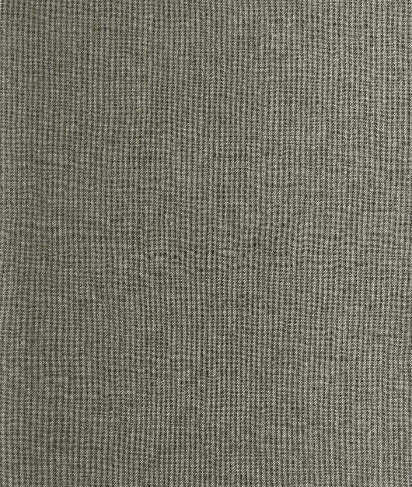 Muted agave-green fabric with a close, fine woven surface and grey cast