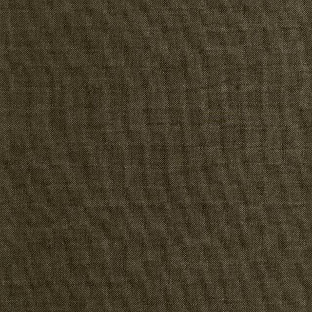 Deep bronze-olive fabric showing a fine, even woven surface