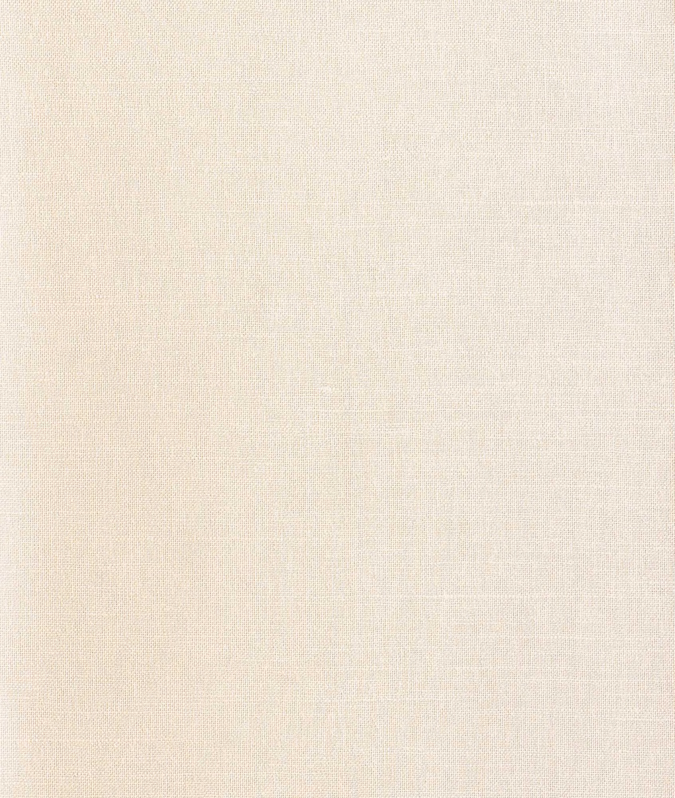 Pale ivory Caolino fabric with a fine, softly textured plain weave