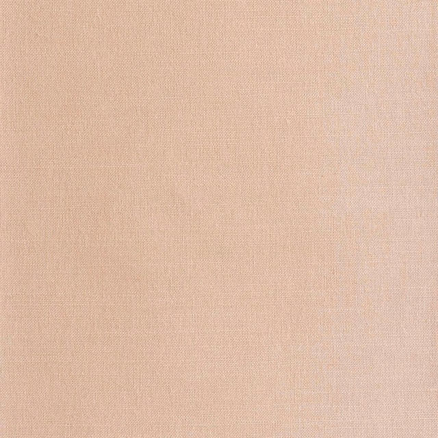 Fine plain weave in softly muted pale petal pink with delicate blush-toned texture