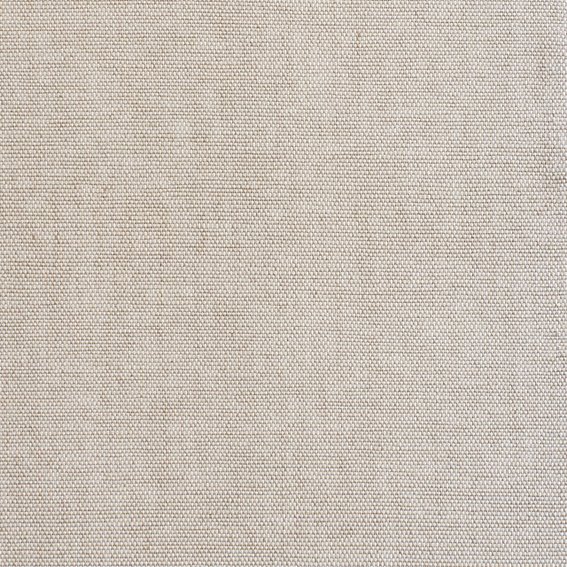 Close view of pale greige Didgeridoo textile with a fine, even weave