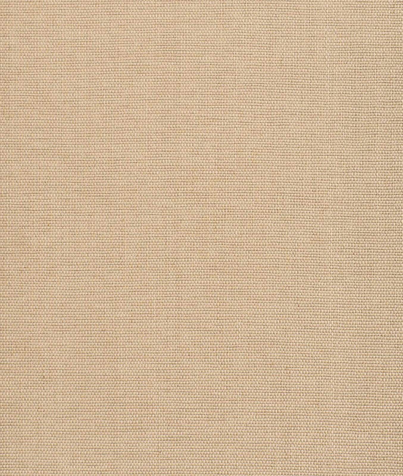 Warm straw-beige fabric with a fine, tightly woven basket texture