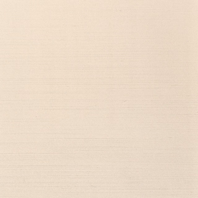 Pale champagne fabric swatch with subtle horizontal woven lines and a soft sheen