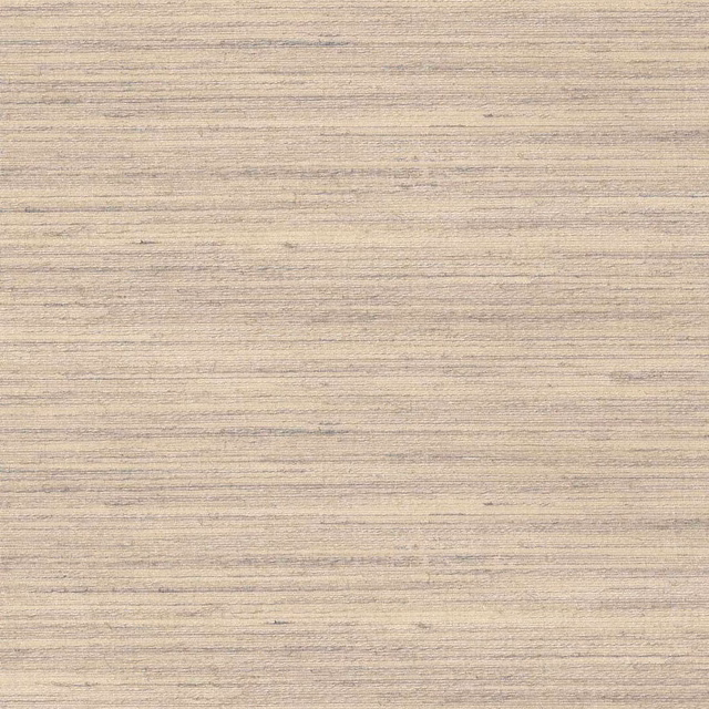 Pale greige Nebbia fabric with fine, irregular horizontal woven striations