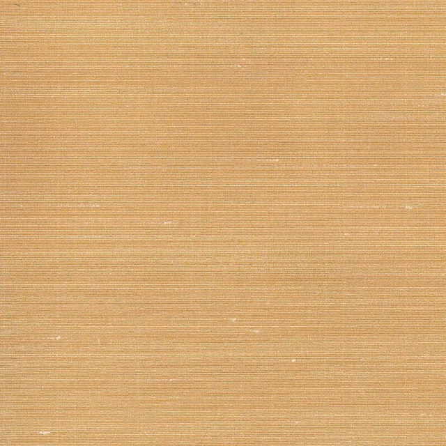 Warm parchment-beige fabric with fine horizontal ribbing and subtle pale flecks