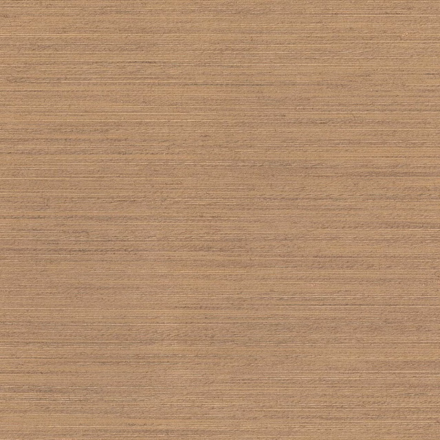 Warm sandy taupe textile with fine horizontal striations and a softly brushed surface