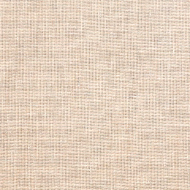 Pale strawberry-milk woven textile with subtle crosshatch texture
