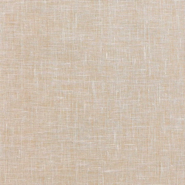 Pale warm nutmeg-beige textile with a fine irregular crosshatched weave