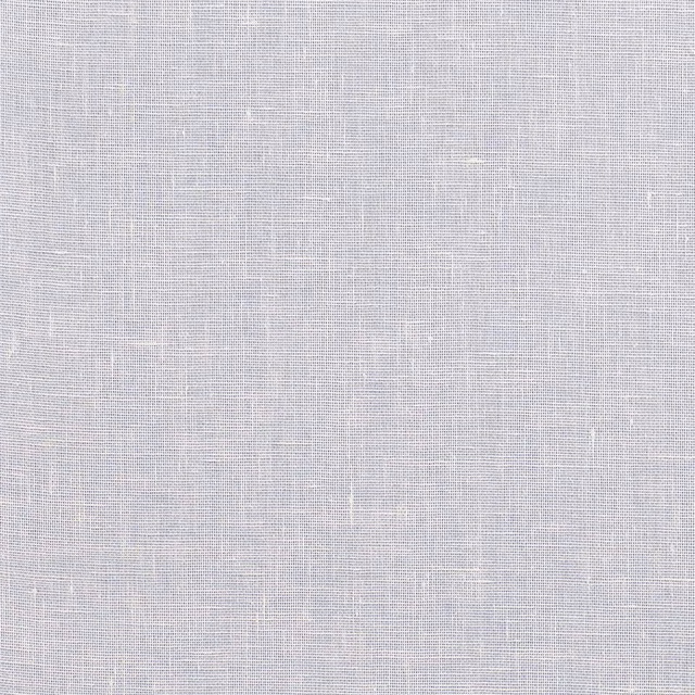 Pale lilac-grey fabric swatch with fine irregular crosswoven texture