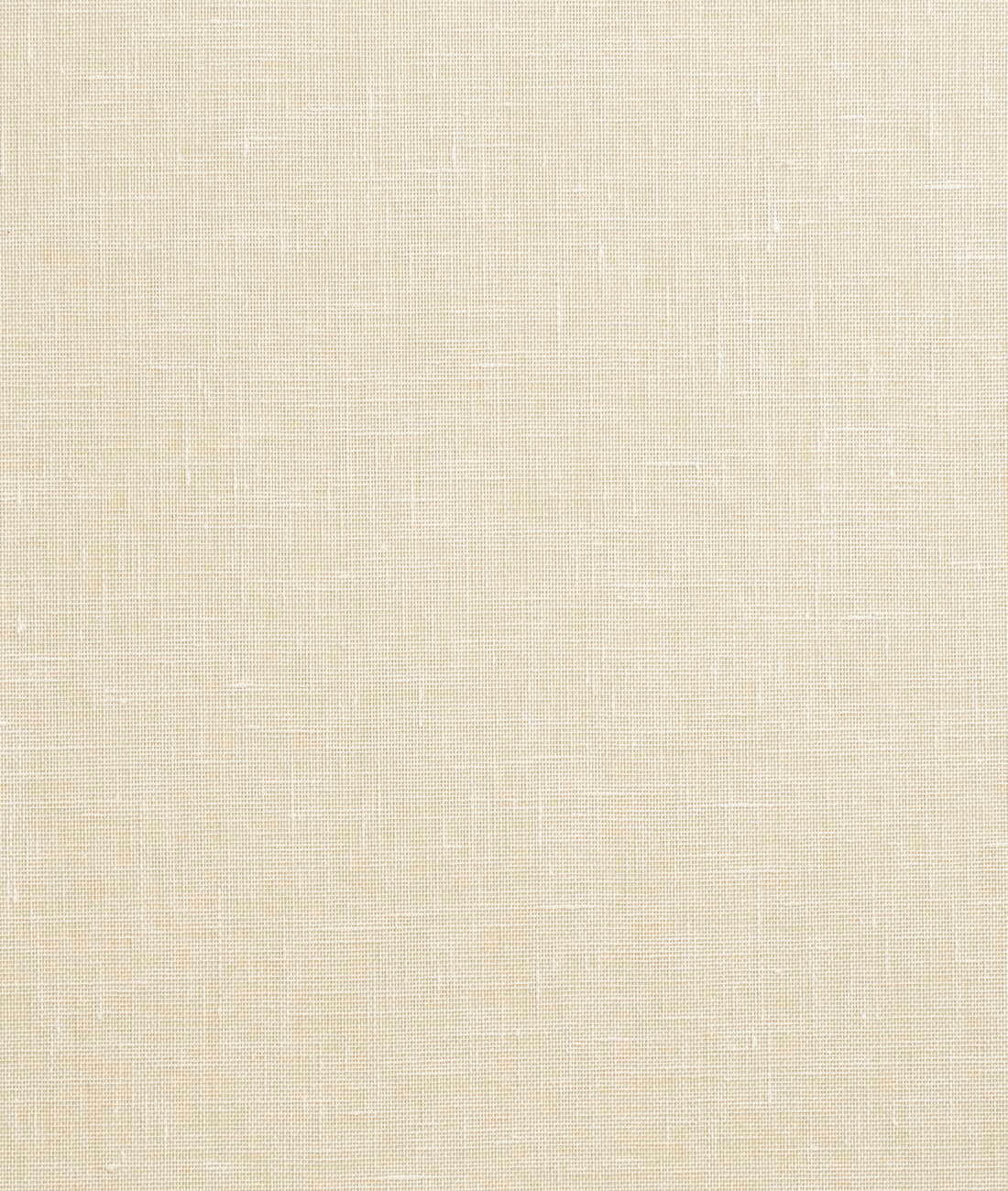 Pale zenzero cream fabric with a fine crosshatched plain weave