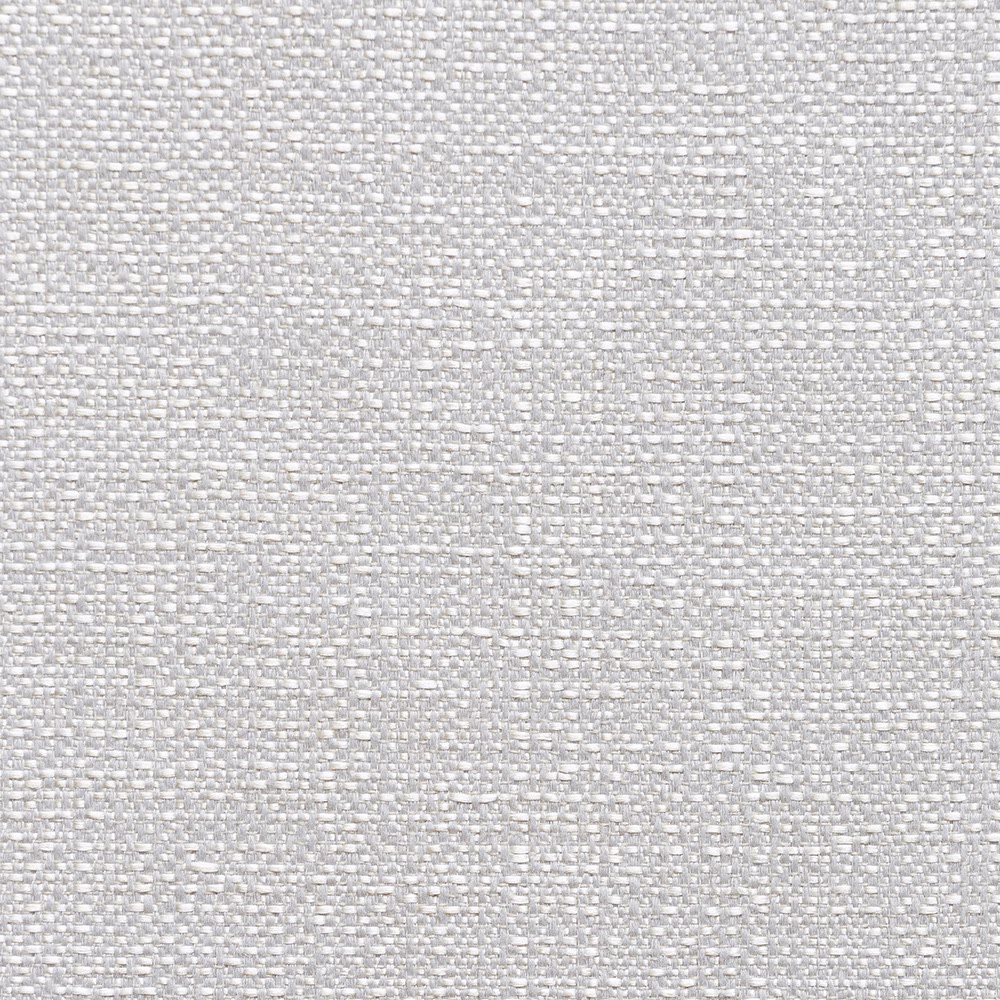 Pale pearl-grey slub weave with tiny white and silver-grey flecks