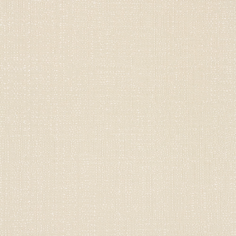 Pale ivory woven textile with a delicate micro-grid and subtle thread variation