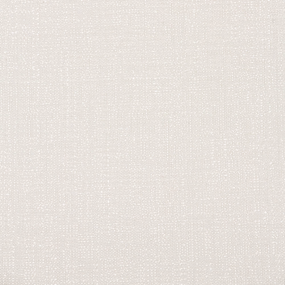 Pale Sabbia ivory fabric with a fine, subtly flecked woven texture