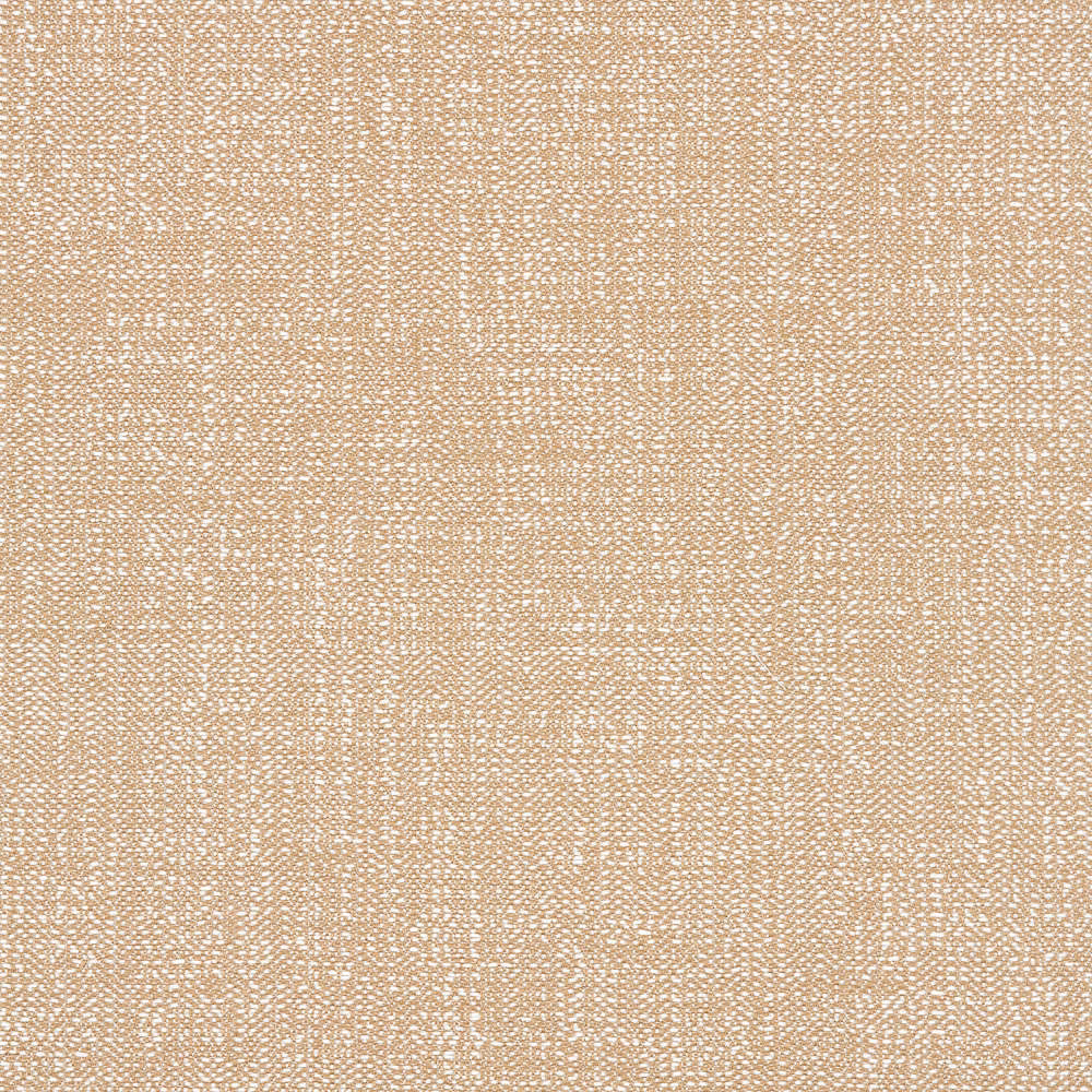 Warm sandy-beige Dedar textile with a finely flecked, irregular woven surface