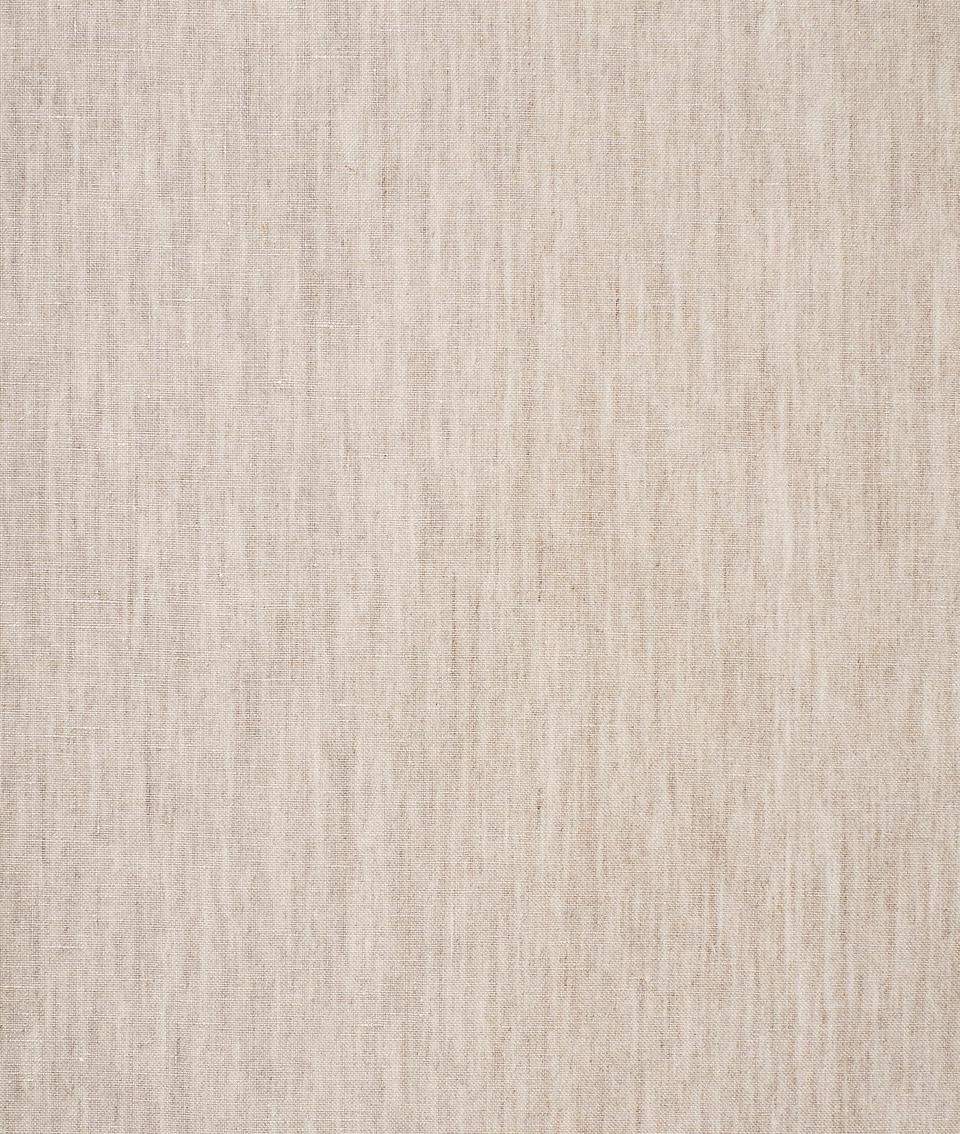 Pale greige textile showing fine irregular vertical strié lines and softly tactile surface