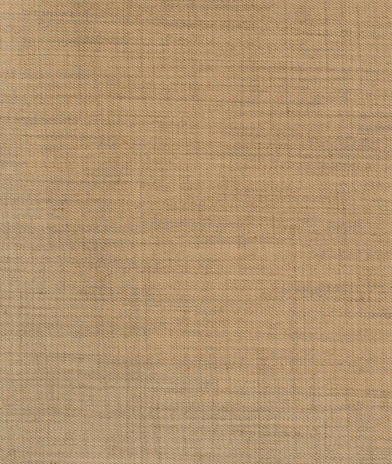 Warm sandy beige woven swatch showing fine crosswise texture and subtle tonal slubs