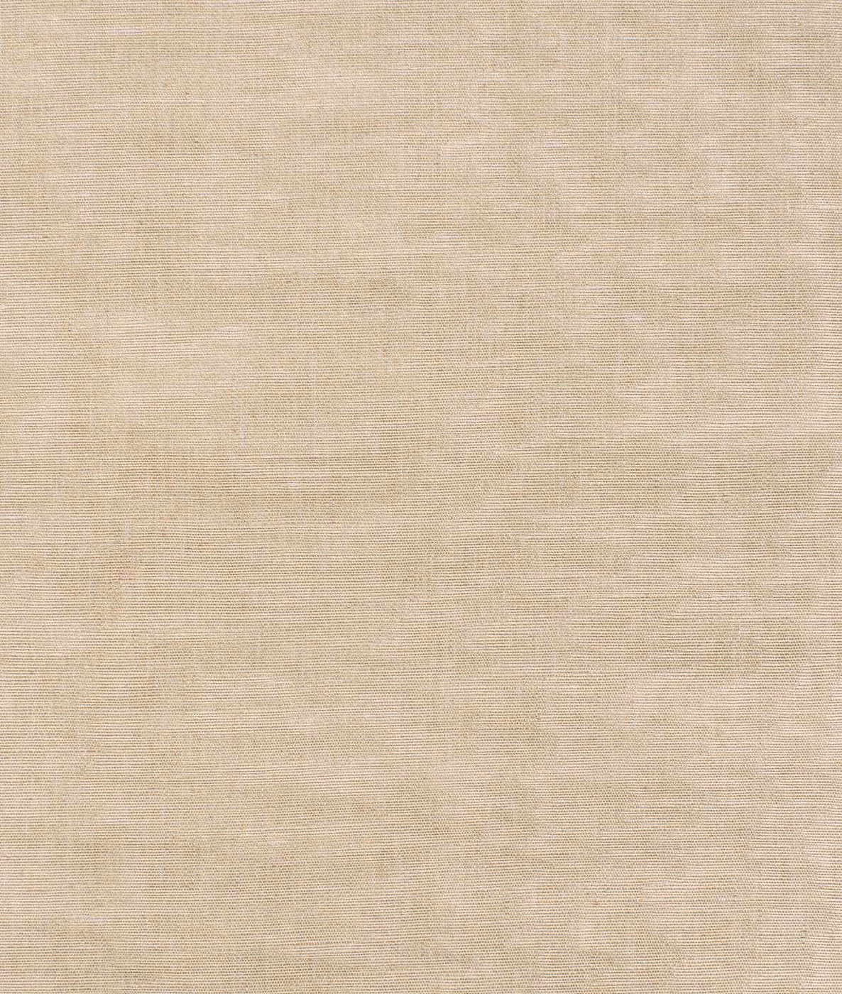Pale Gelsomino beige moiré textile with fine crosswise woven texture